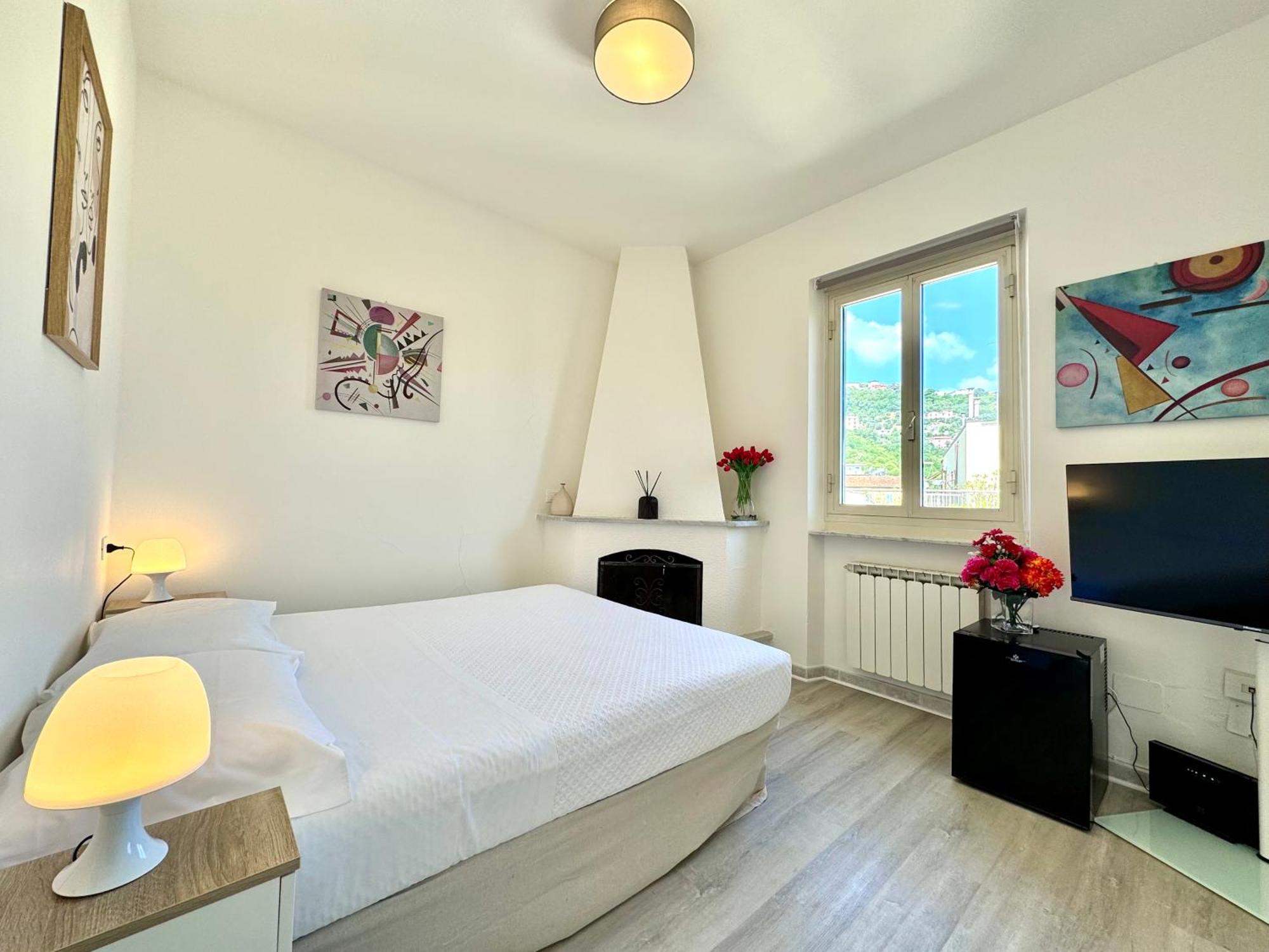 Farmer'S Rooms La Spezia Exterior photo