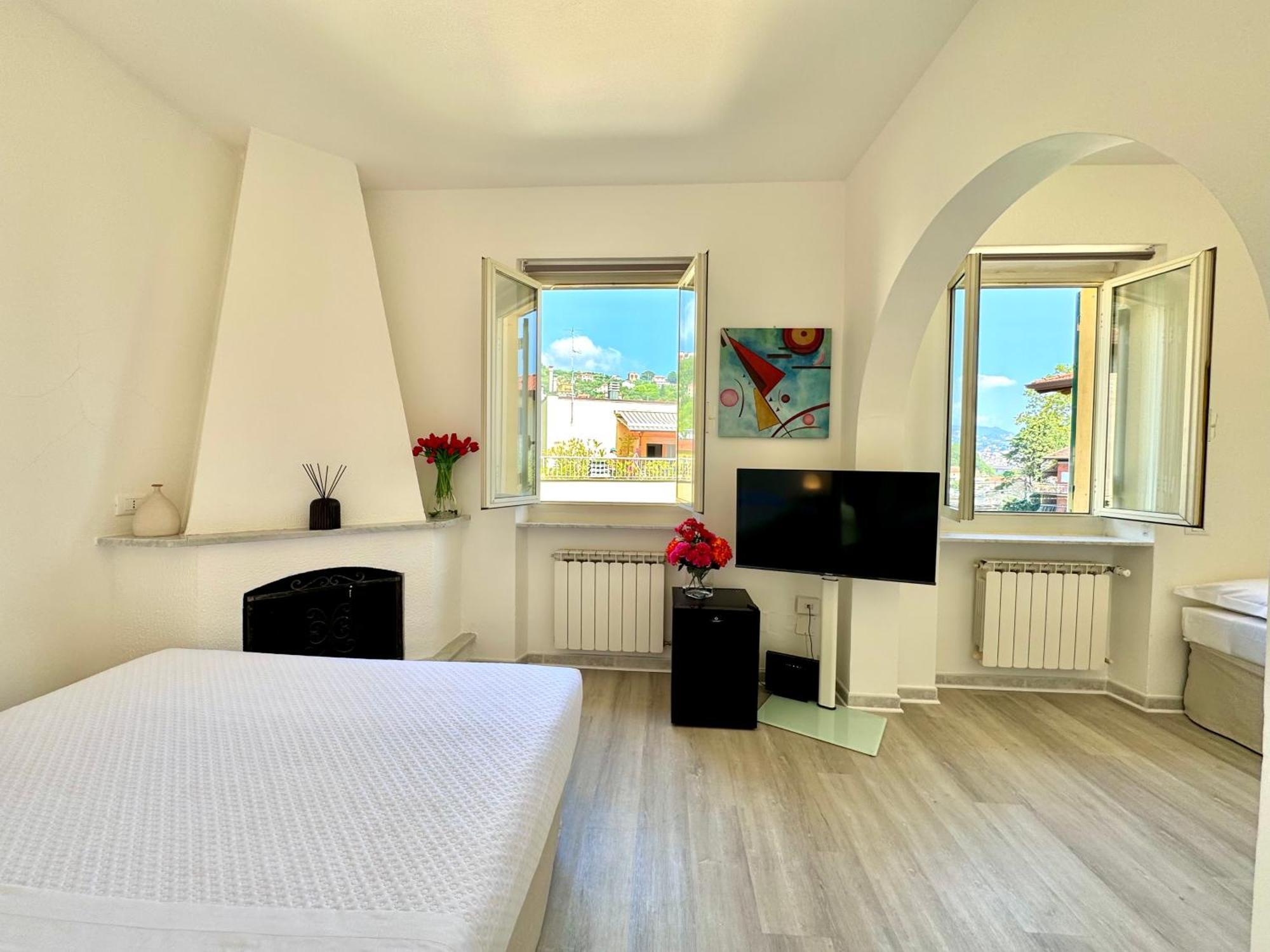 Farmer'S Rooms La Spezia Exterior photo